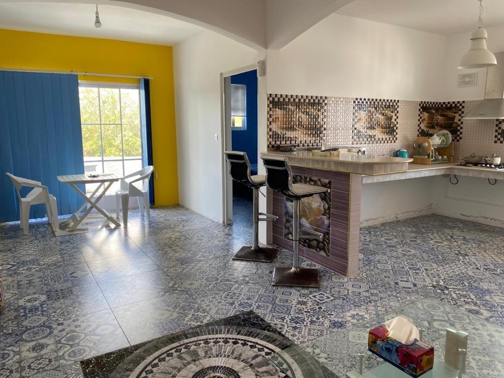 Reshma Appartement Trou-aux-Biches Eksteriør bilde