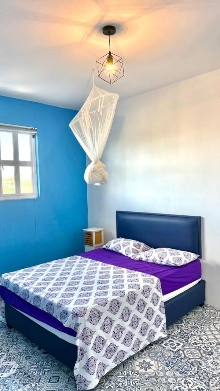 Reshma Appartement Trou-aux-Biches Eksteriør bilde